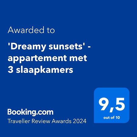 'Dreamy Sunsets' - Appartement Met 3 Slaapkamers Playa Honda  Eksteriør billede