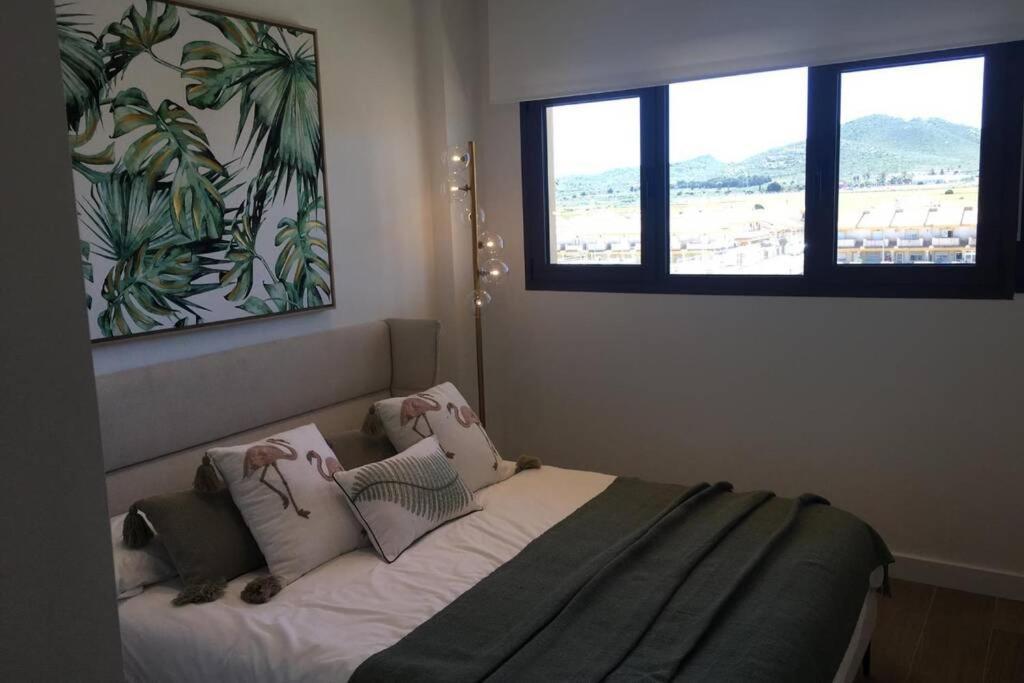 'Dreamy Sunsets' - Appartement Met 3 Slaapkamers Playa Honda  Eksteriør billede