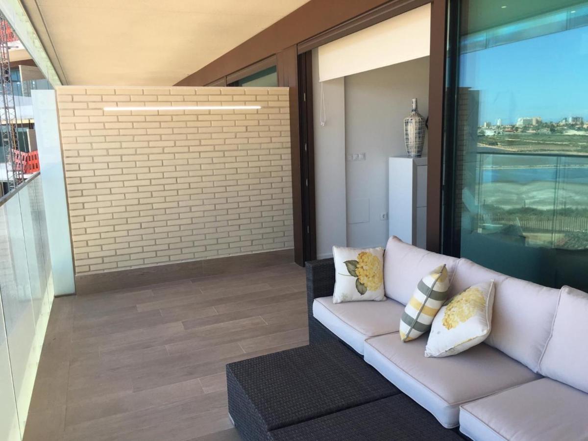 'Dreamy Sunsets' - Appartement Met 3 Slaapkamers Playa Honda  Eksteriør billede