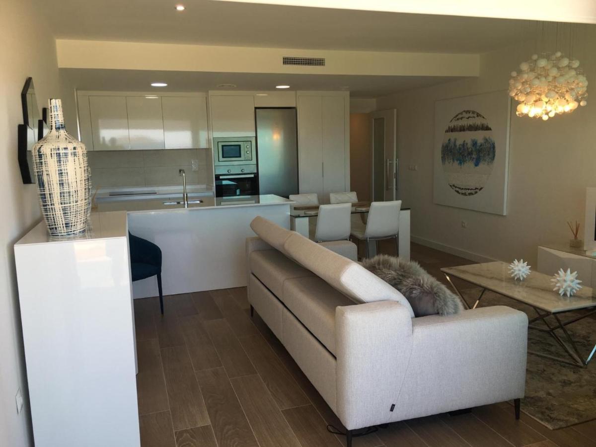 'Dreamy Sunsets' - Appartement Met 3 Slaapkamers Playa Honda  Eksteriør billede