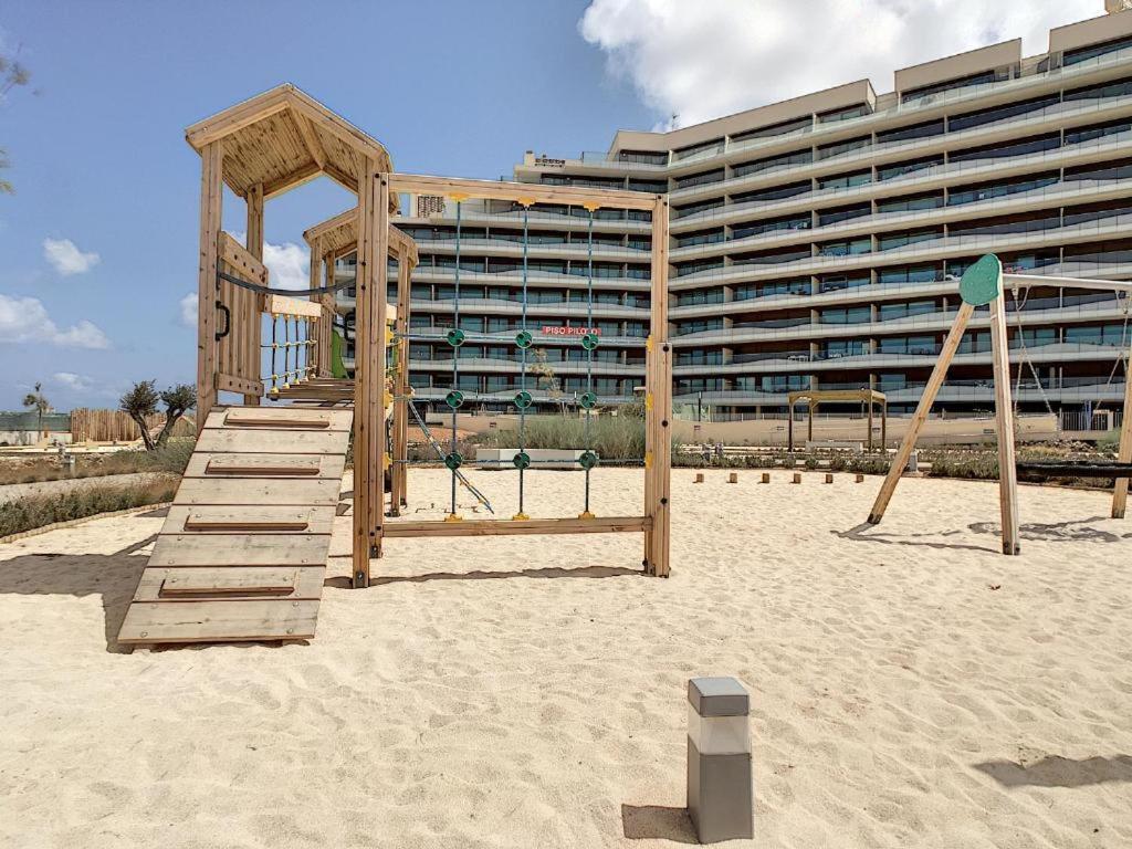 'Dreamy Sunsets' - Appartement Met 3 Slaapkamers Playa Honda  Eksteriør billede
