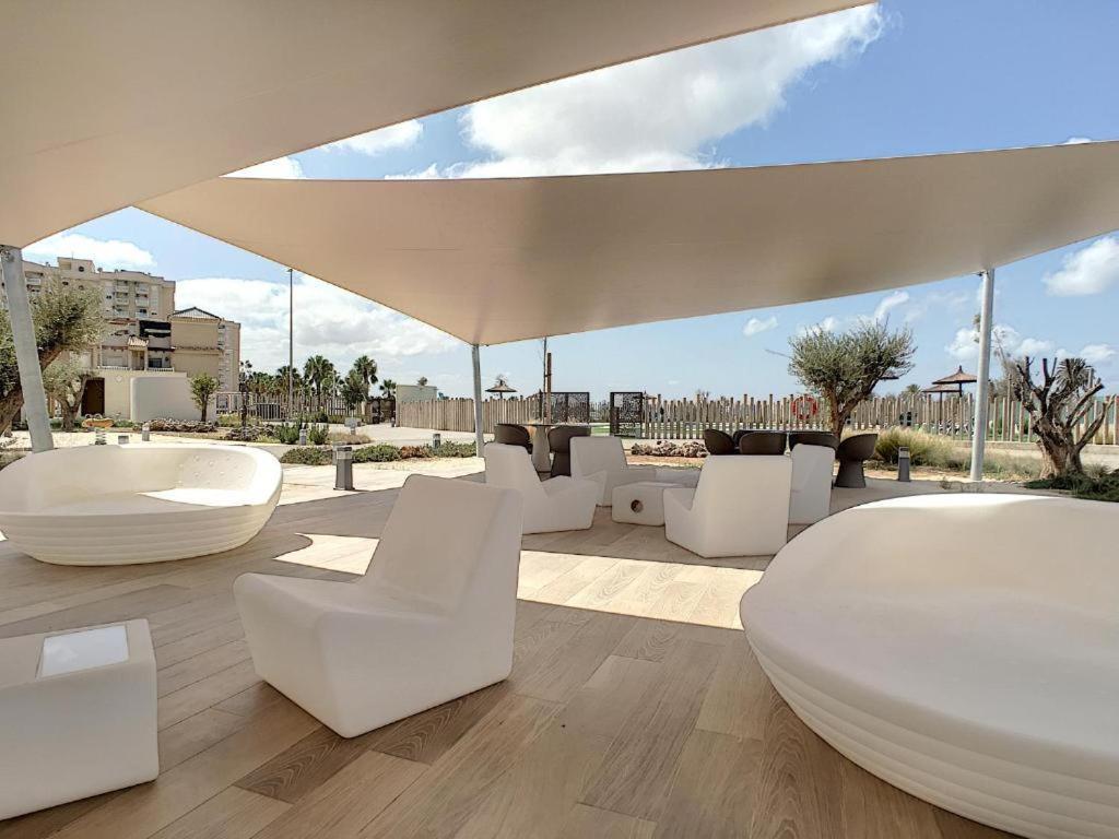 'Dreamy Sunsets' - Appartement Met 3 Slaapkamers Playa Honda  Eksteriør billede
