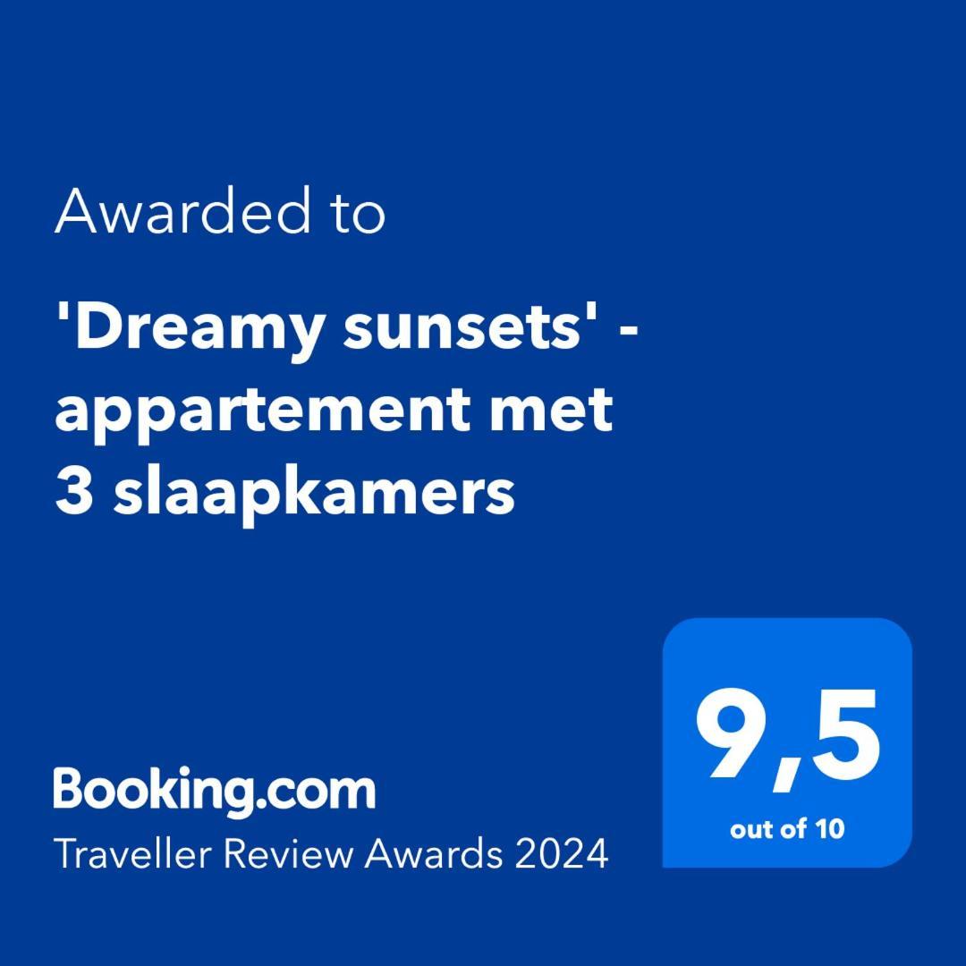 'Dreamy Sunsets' - Appartement Met 3 Slaapkamers Playa Honda  Eksteriør billede